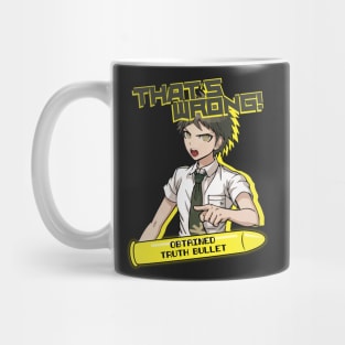 Danganronpa - Hajime Hinata Mug